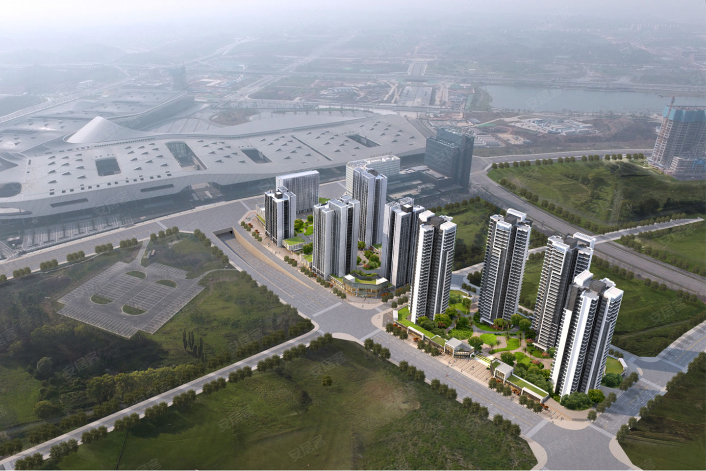 秦皇帝锦,成都秦皇帝锦房价,楼盘户型,周边配套,交通