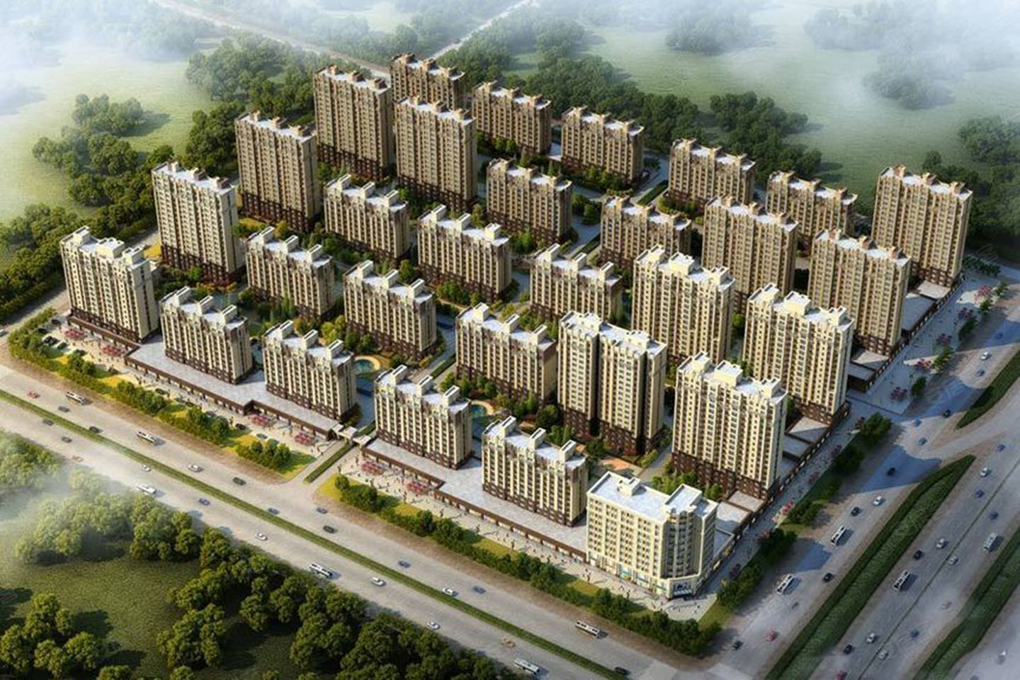 兆丰青年路玖号,长春兆丰青年路玖号房价,楼盘户型,周边配套,交通地图