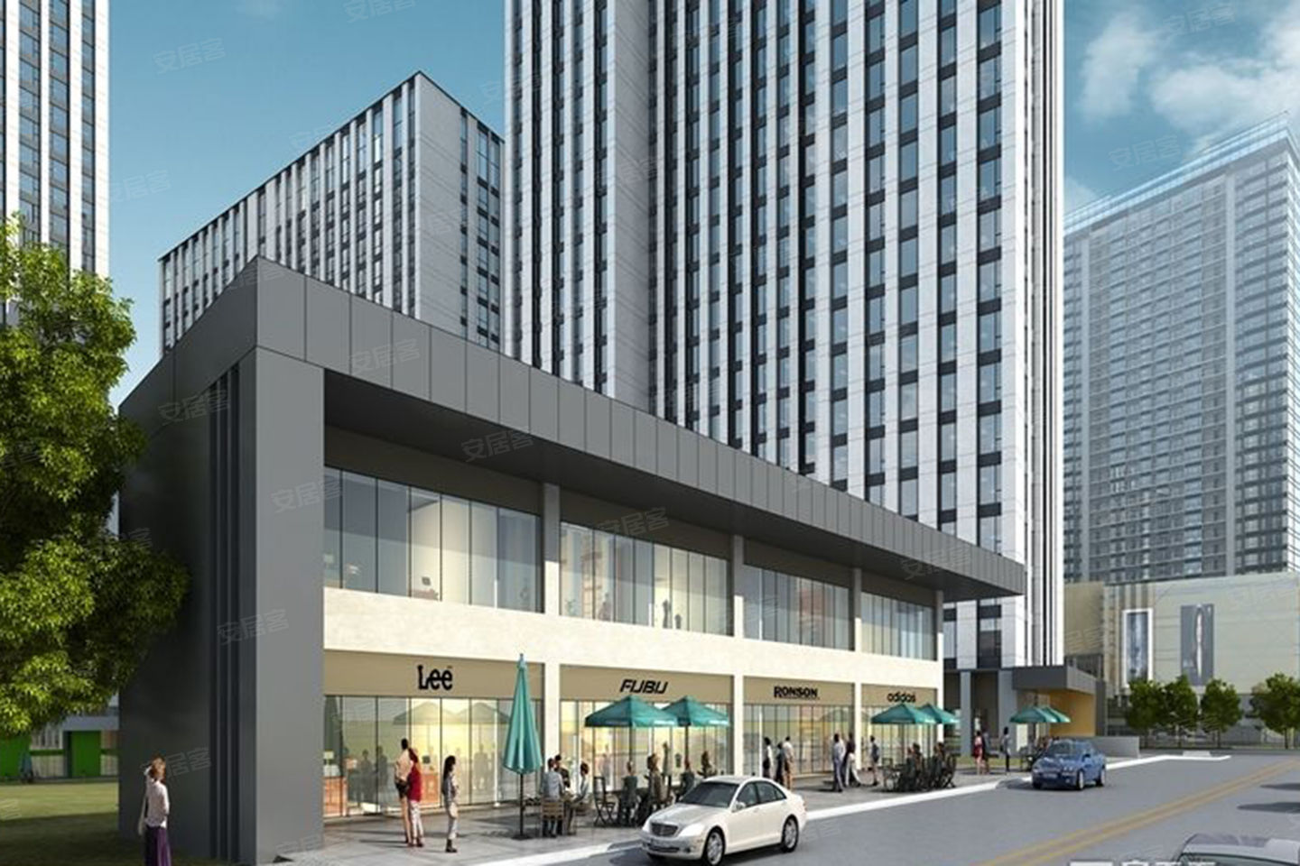 南海·公元时代城