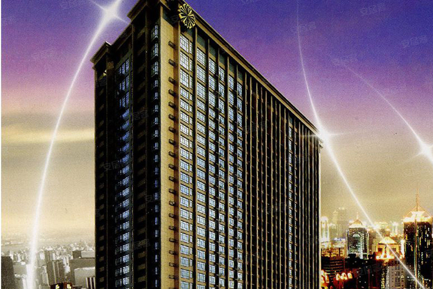 瑞士酒店公寓,郑州瑞士酒店公寓房价,楼盘户型