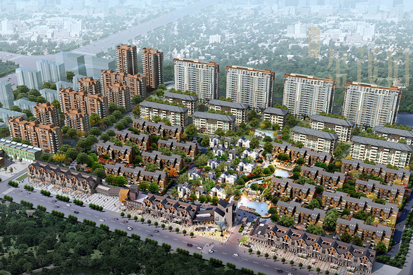 弘润金茂府,潍坊弘润金茂府房价,楼盘户型,周边配套,交通地图,新北宫