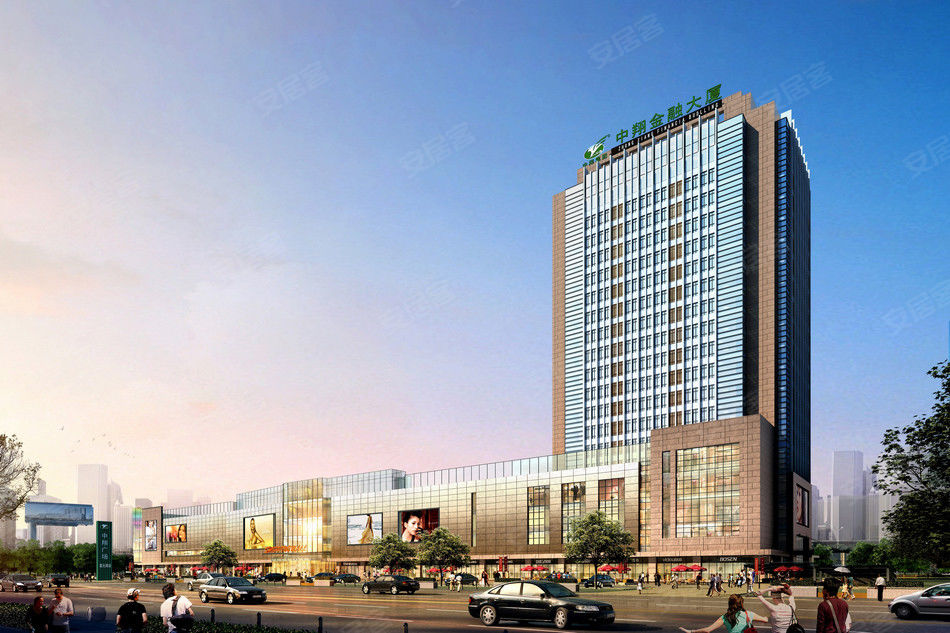 中翔广场时尚mall