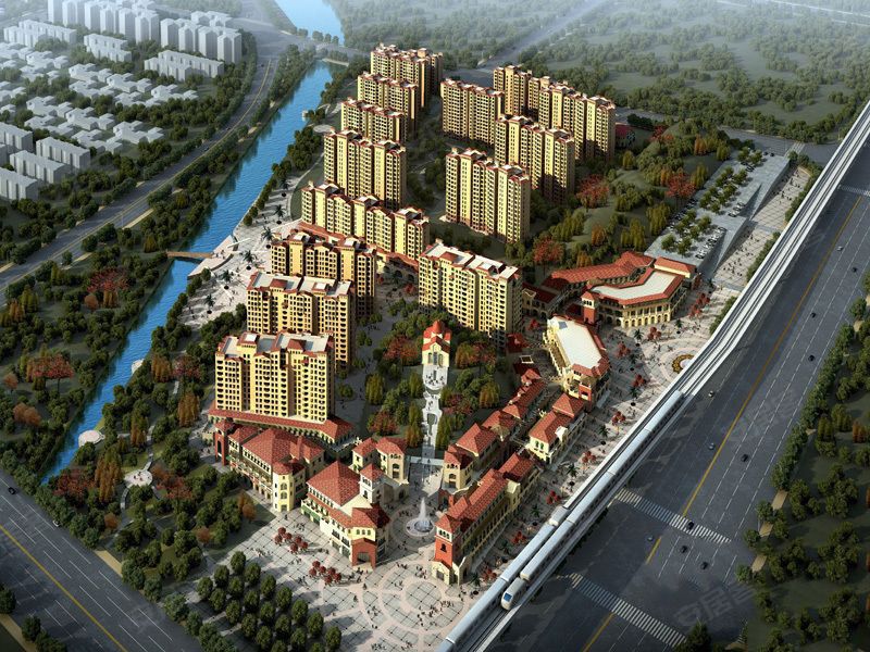 中海中信新城,长沙中海中信新城房价,楼盘户型