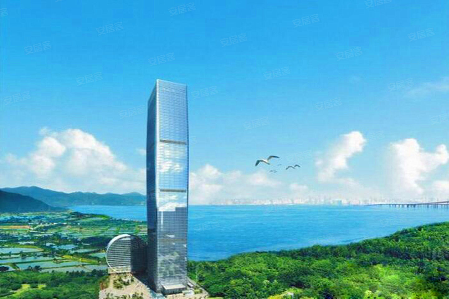 深圳商业地产