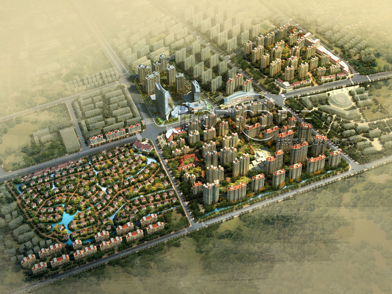 绿洲康城金邸专车