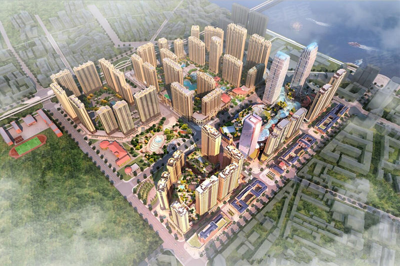 宝宇·天邑环球港,哈尔滨宝宇·天邑环球港房价,楼盘户型,周边配套