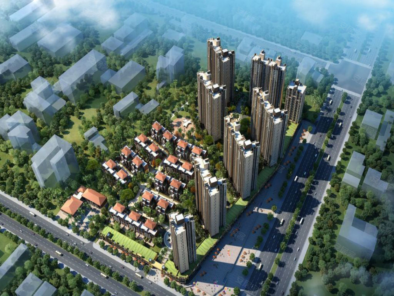 海伦堡海伦湾,惠州海伦堡海伦湾房价,楼盘户型,周边配套,交通地图