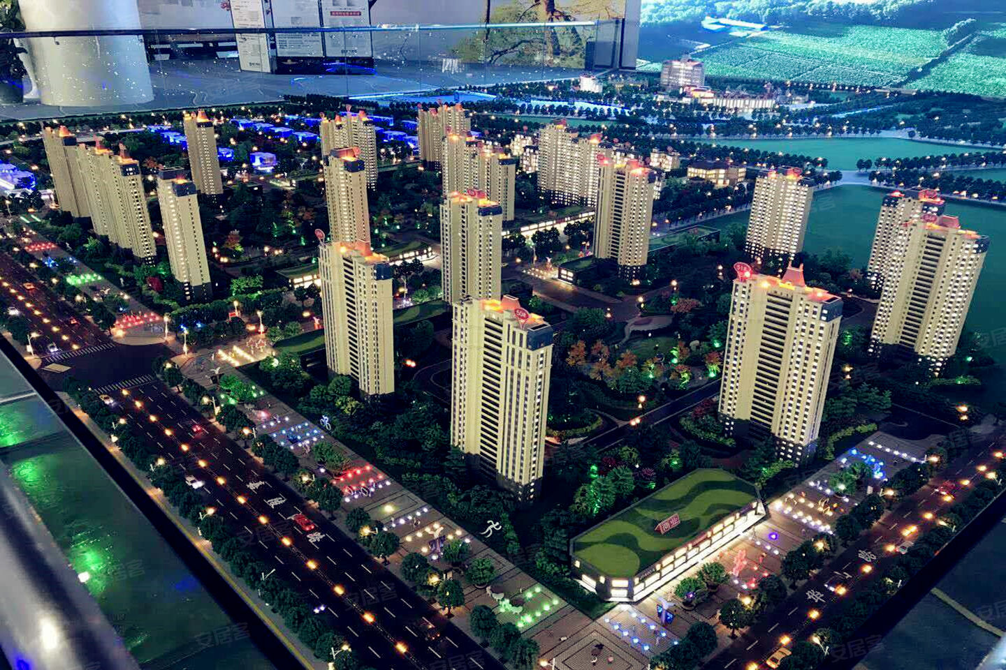 恒大御景湾,郑州恒大御景湾房价,楼盘户型,周边