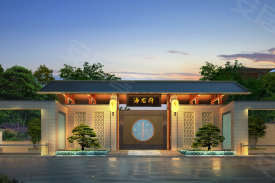 万科海右府