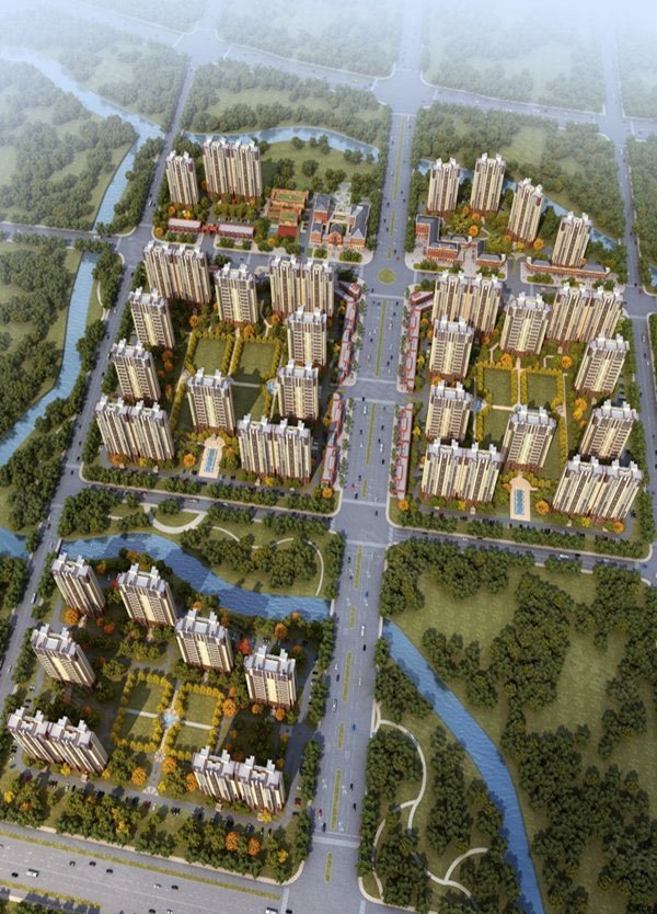 万科城,南京万科城房价,楼盘户型,周边配套,溧水