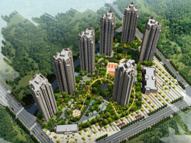 潼南卓然铂金公馆