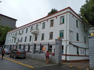 青年路五中宿舍