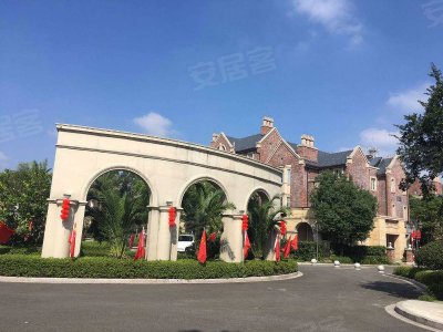 伊顿庄园户型图,伊顿庄园小区实景图,实拍内外景图片-慈溪58同城爱房