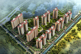 惠阳雅居乐花园