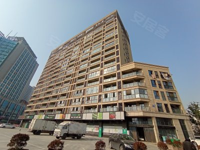 金地名苑(商住楼)小区实景图,实拍内外景图片-上海58同城爱房