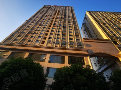 泰福华金都广场户型图,泰福华金都广场小区实景图,实拍内外景图片