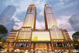 万科深南道68号公寓