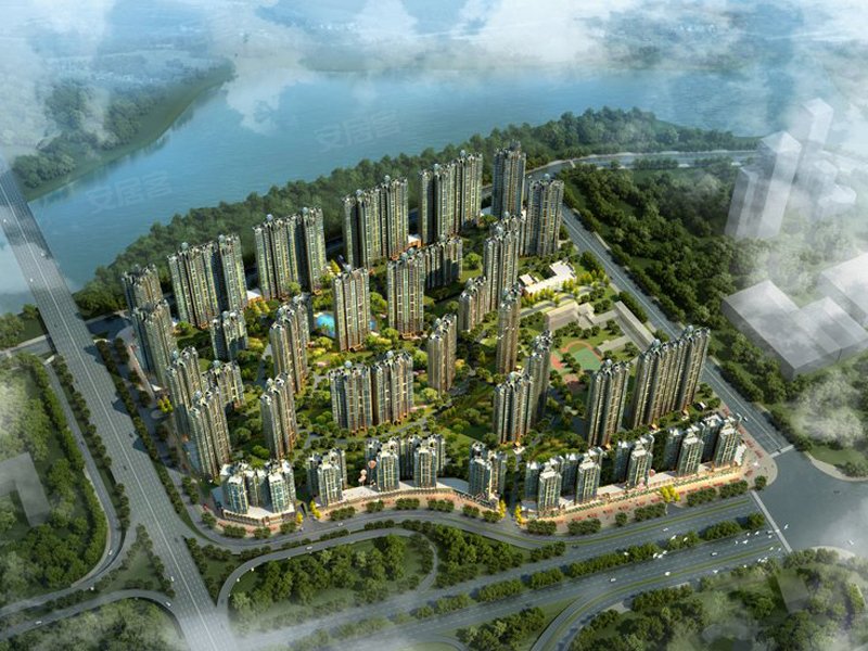 方直东岸,惠州方直东岸房价,楼盘户型,周边配套,金山大道与三环南路