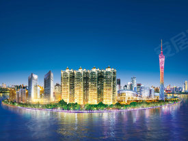 珠江帝景紫龙府