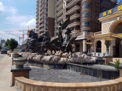 珠光御景湾户型图,珠光御景湾小区实景图,实拍内外景图片-惠州58同城