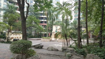 南海湖景湾花园户型图,南海湖景湾花园小区实景图,实拍内外景图片