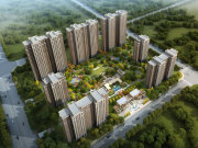 开发区长江大道东方理想城楼盘新房真实图片