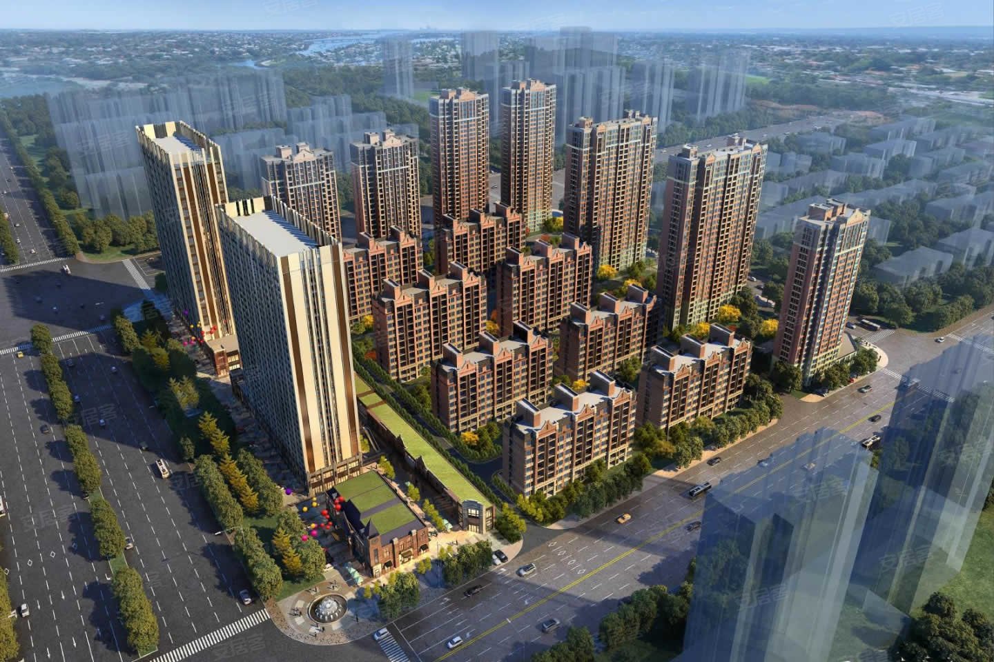 金大地翡翠公馆