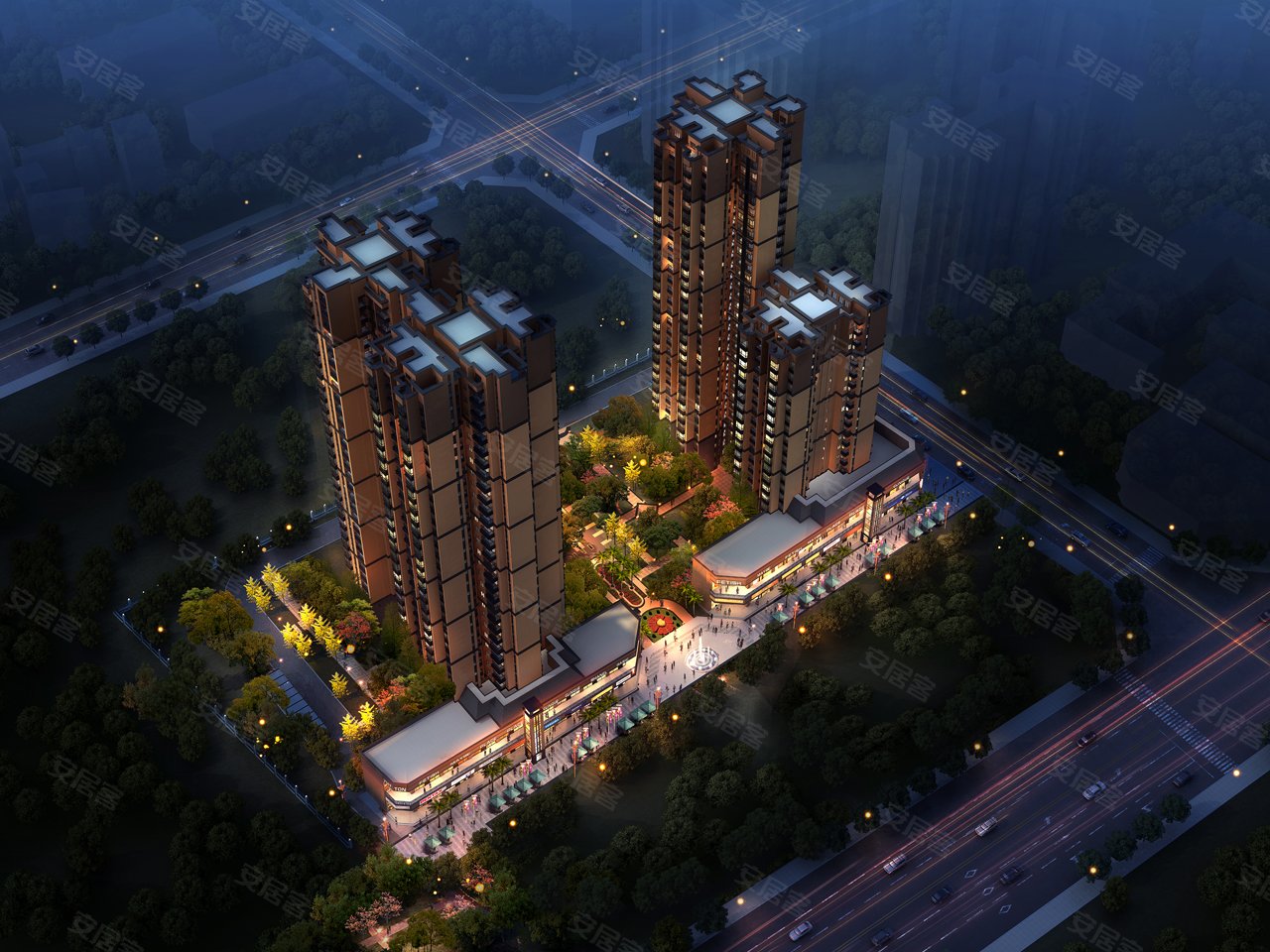 富广第一印象,成都富广第一印象房价,楼盘户型