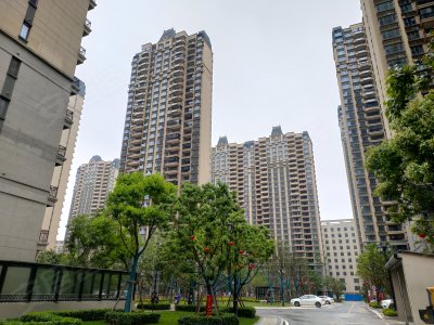 恒大珺睿府户型图,恒大珺睿府小区实景图,实拍内外景图片-安庆58同城