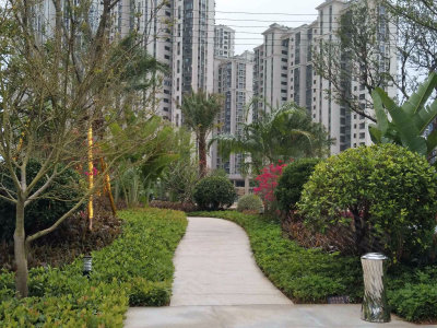 阳光城丽景湾户型图,阳光城丽景湾小区实景图,实拍内外景图片-南宁58