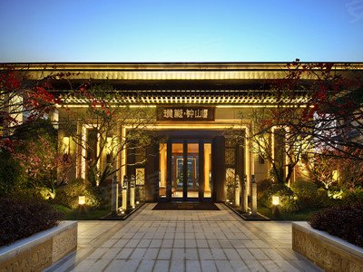 城东再献高端住宅走进新城璞樾钟山