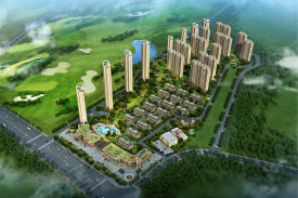 碧桂园高尔夫花园