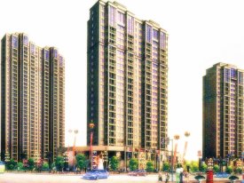 圣骊河滨苑