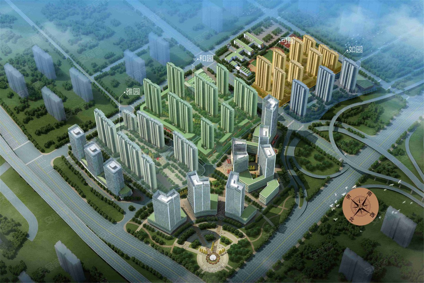 沙盘图片