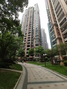 朝南维港半岛户型图,朝南维港半岛小区实景图,实拍内外景图片-清远58