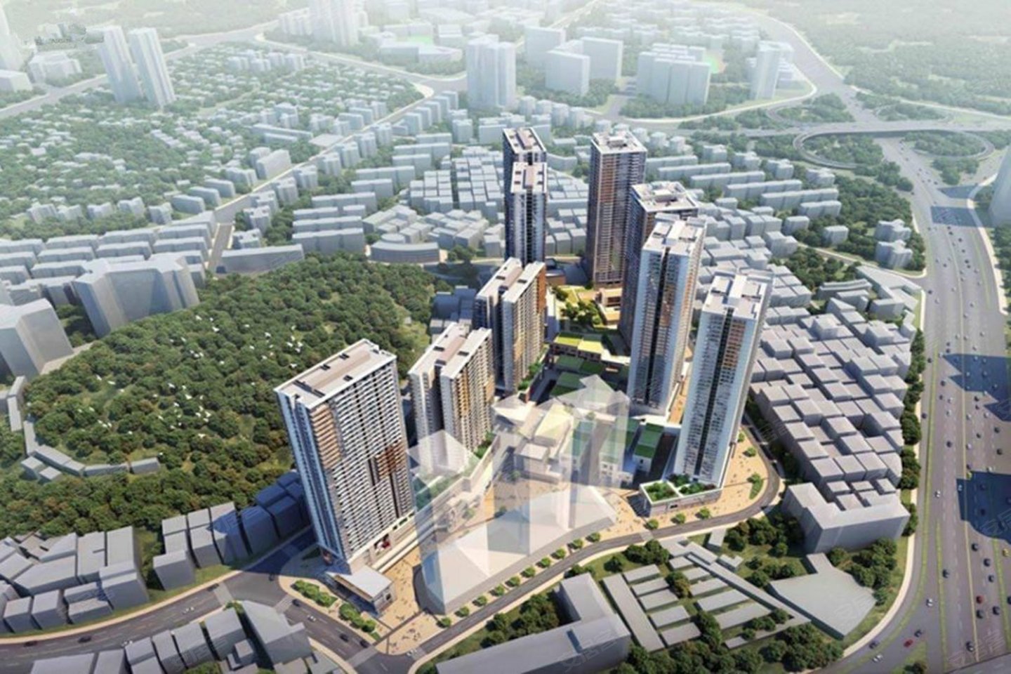 深业东岭