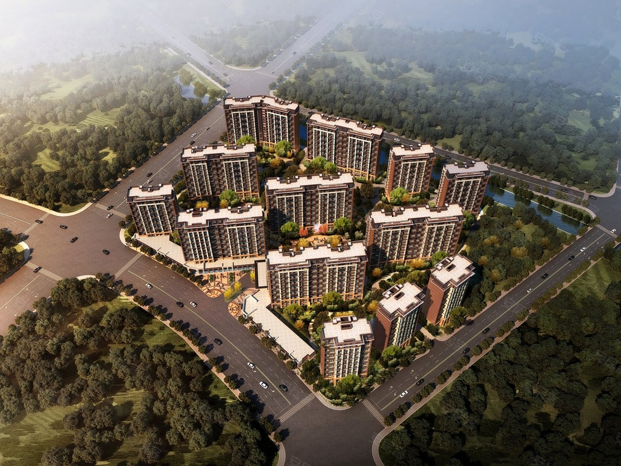 金地格林格林