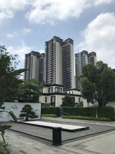 绿地东盟国际城(一期)小区实景图,实拍内外景图片-南宁58同城爱房