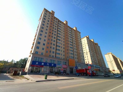 丽泽苑d区户型图,丽泽苑d区小区实景图,实拍内外景图片-太原58同城爱