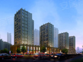 绿岛江湾城