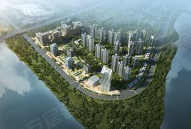 南沙金茂湾