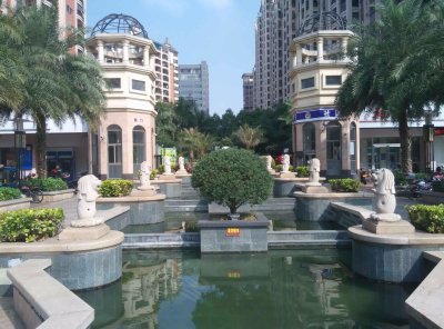 尚湖湾户型图,尚湖湾小区实景图,实拍内外景图片-佛山58同城爱房