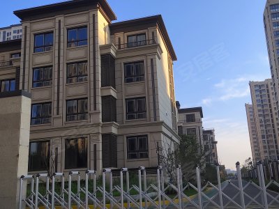 中梁郁洲壹号院小区实景图,实拍内外景图片-连云港58同城爱房