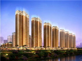 汉水新城中法印象