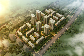 保亿丽景紫园公园ONE
