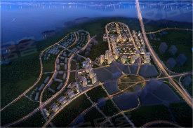 北京城建龙樾生态城