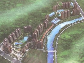 名城御景绿洲