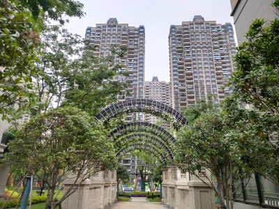 恒大珺睿府户型图,恒大珺睿府小区实景图,实拍内外景图片-安庆58同城