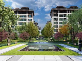 平舆建业世和府