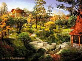 仙女山1号国际休闲度假区